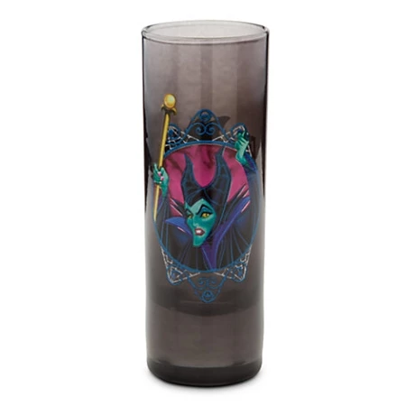 Cheap 👍 Disney Tall Shot Glass - Sleeping Beauty Maleficent - Bad To The Bone 🌟