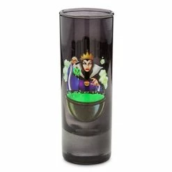 Top 10 ✨ Disney Tall Shot Glass - Snow White Evil Queen - Just One Bite 😍