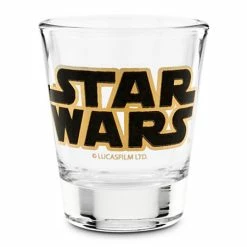 Coupon ✔️ Disney Shot Glass - Star Wars Logo 💯