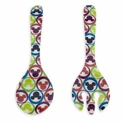 Cheapest ⌛ Disney Serving Spoon Set - Color Fusion Mickey Mouse - Vibrant ⭐