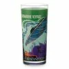 Outlet ✨ Disney Glass Tumbler - Space Mountain/Submarine Voyage - Tall 🎉