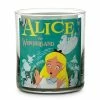 Outlet ❤️ Disney Glass Tumbler - Alice/Mr. Toad's Wild Ride - Short 🌟