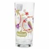 Deals 🧨 Disney Glass Tumbler - Adventureland - Enchanted Tiki Room Birds -Tall 😀