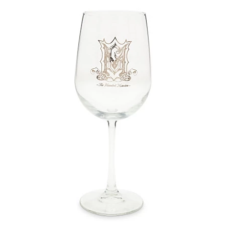 Best reviews of โญ Disney White Wine Glass - The Haunted Mansion Stemmed - Master Gracey ๐