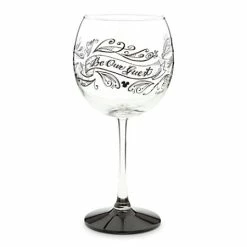 Cheap ❤️ Disney Goblet Glass - Be Our Guest - Stemmed - 18oz 😉