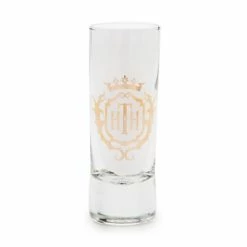 Cheapest 🌟 Disney Mini Glass - Hollywood Tower Hotel ❤️