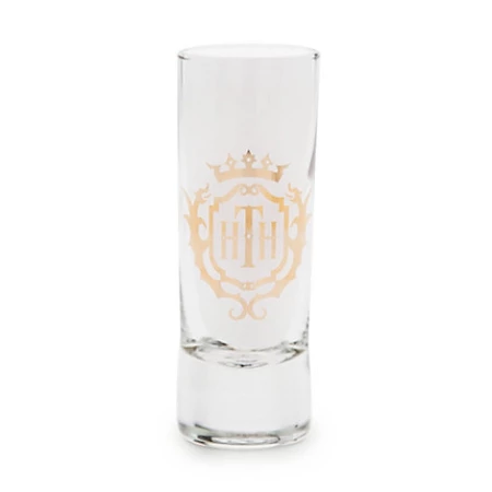 Cheapest 🌟 Disney Mini Glass - Hollywood Tower Hotel ❤️