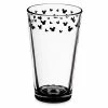 Best Sale ⌛ Disney Glass Tumbler - Etched Mickey Mouse Icons - Black 😀
