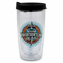 Best Pirce ❤️ Disney Travel Tumbler - Vacation Club Member 🧨