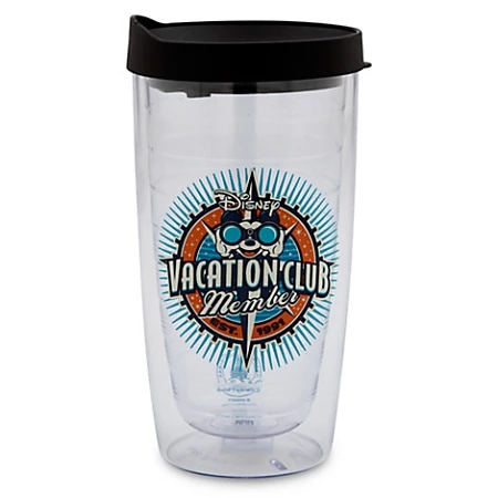 Best Pirce โค๏ธ Disney Travel Tumbler - Vacation Club Member ๐งจ