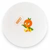 New 🎉 Disney Snack Plate - Orange Bird - Plastic 😉
