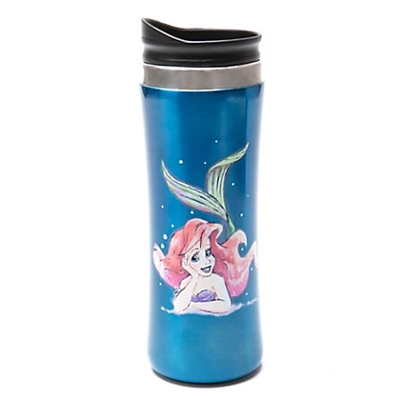 Outlet ๐ Disney Travel Tumbler - Ariel - The Little Mermaid ๐