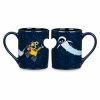 Discount 👏 Disney Coffee Cup Mug Set - Wall-E And Eve Heart 🔥