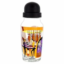 Cheapest 🧨 Disney Glass Juice Shaker - Shag Star Wars Cantina ✔️