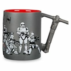 Best Pirce 🤩 Disney Coffee Mug - The Force Awakens Villains - Star Wars ✨