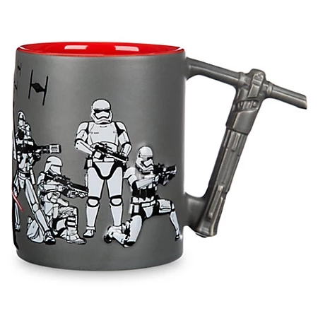 Best Pirce ๐คฉ Disney Coffee Mug - The Force Awakens Villains - Star Wars โจ