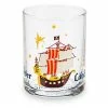 Cheapest 🌟 Disney Mini Glass - Never Land - Peter Pan 🌟
