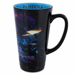 Wholesale 🌟 Disney Coffee Mug - Pandora - The World Of Avatar - Latte 💯