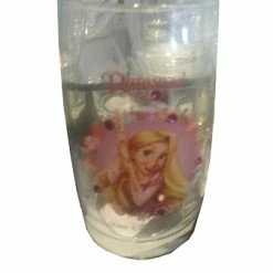 Deals ❤️ Disney Arribas Juice Glass - Rapunzel - Jeweled ❤️