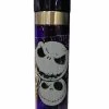Budget 😀 Disney Water Bottle - Jack Skellington - Jack Faces - Purple ⭐