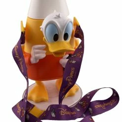 Buy 🤩 Disney Sipper - 2022 💀 Halloween Donald Duck 🍬 Candy Corn ✨