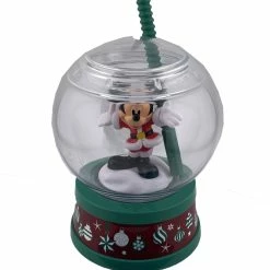Best reviews of 🤩 Disney Sipper - Holiday Mickey Mouse Snowglobe 🎉