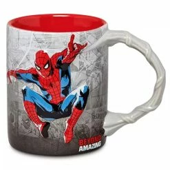 Flash Sale ✨ Disney Coffee Mug - Spider-Man 60th Anniversary 🌟