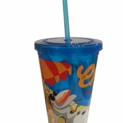 Flash Sale 🌟 Disney Tumbler With Straw - Frozen - Olaf 🎉