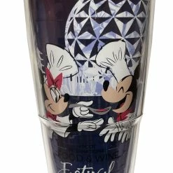 Hot Sale 🔥 Disney Tervis Tumbler - 2020 Epcot Food & Wine Festival 😀