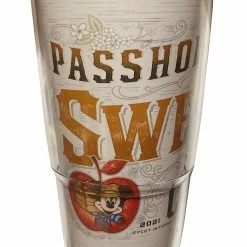 Best Pirce ⭐ Disney Tervis Tumbler - 2021 Epcot Food & Wine - Apple Orchard ❤️