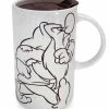 Coupon 🔥 Disney Coffee Sipper Mug - Grumpy - Ceramic 🛒