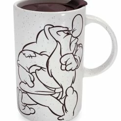 Coupon 🔥 Disney Coffee Sipper Mug - Grumpy - Ceramic 🛒
