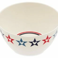 Deals ✔️ Disney Bowl - Mickey Mouse Americana - Mickey And Stars 🎁