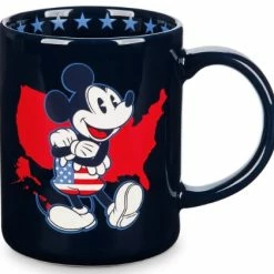 Wholesale ⌛ Disney Coffee Mug - Mickey Mouse Americana - USA ⌛