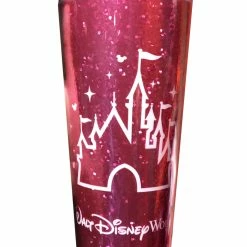 Wholesale ⭐ Disney Travel Tumbler - Castle - Imagination Pink 🥰