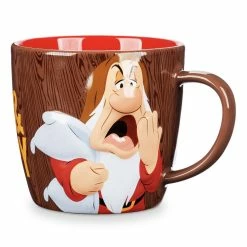 Cheapest 😉 Disney Coffee Mug - Grumpy Portrait - Tired And Grumpy 🛒