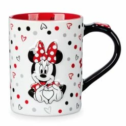 Best reviews of 👍 Disney Coffee Mug - Minnie Mouse - Dot Your Life 👏