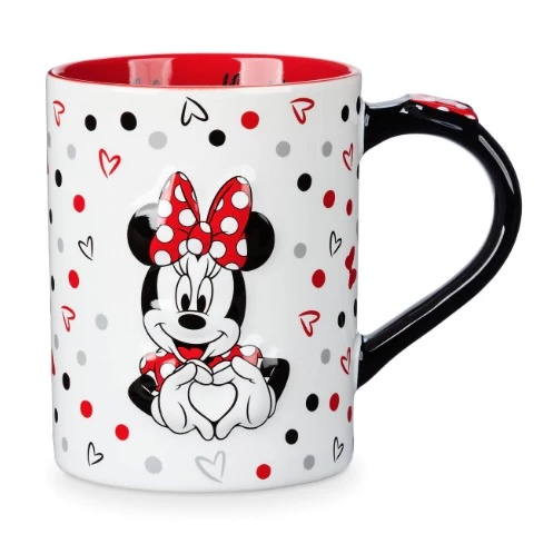 Best reviews of 👍 Disney Coffee Mug - Minnie Mouse - Dot Your Life 👏