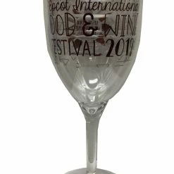 Best Pirce 🎉 Disney Tervis Goblet - 2019 Food And Wine Festival - Taste Your Way ⌛
