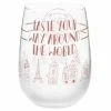 Budget ⭐ Disney Stemless Wine Glass - 2019 Epcot Food And Wine Festival 😀