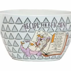 Best deal 🎉 Disney Mixing Bowl - 2019 Food & Wine Festival - Recipe For A Figment 👍