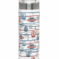 Coupon 💯 Disney Water Bottle - Skyliner 🥰
