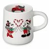 Best deal 🧨 Disney Holiday Mug - Farmhouse - Mickey And Minnie 👏