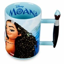 Wholesale 😉 Disney Coffee Mug - Moana - Strengths Lie Beneath The Surface ⌛
