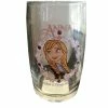 Budget ✔️ Disney Arribas Juice Glass - Frozen - Anna - Jeweled 🤩