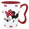 Best Sale 🌟 Disney Coffee Mug - Minnie Mouse Bow Handle ⭐