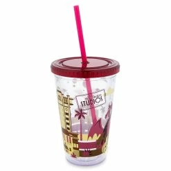Cheap 🛒 Disney Tumbler With Straw - Hollywood Studios - Walt Disney World 😀