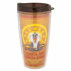 Discount ✔️ Disney Travel Mug - Rafiki - The Lion King 👍