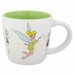 Brand new ✨ Disney Coffee Mug - Tinker Bell Poses ❤️