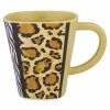 Flash Sale 😉 Disney Coffee Mug - Mickey Mouse Animal Print - Animal Kingdom 🛒